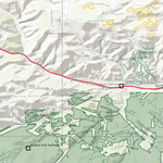2025 Colorado Hunt Map – GMU 39 Preview 3