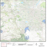 2025 Colorado Hunt Map – GMU 391 Preview 1