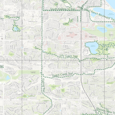 2025 Colorado Hunt Map – GMU 391 Preview 2