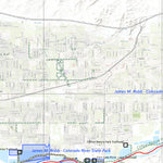 2025 Colorado Hunt Map – GMU 41 Preview 3