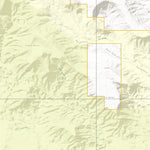 2025 Colorado Hunt Map – GMU 411 Preview 3