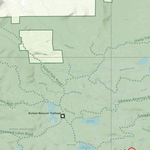 2025 Colorado Hunt Map – GMU 421 Preview 2