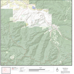 2025 Colorado Hunt Map – GMU 431 Preview 1