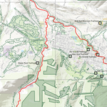 2025 Colorado Hunt Map – GMU 431 Preview 3