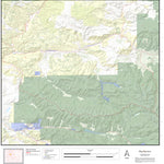 2025 Colorado Hunt Map – GMU 44 Preview 1