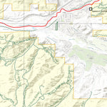 2025 Colorado Hunt Map – GMU 44 Preview 3