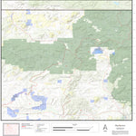 2025 Colorado Hunt Map – GMU 441 Preview 1