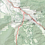 2025 Colorado Hunt Map – GMU 444 Preview 3