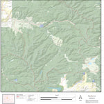 2025 Colorado Hunt Map – GMU 45 Preview 1