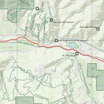 2025 Colorado Hunt Map – GMU 45 Preview 3