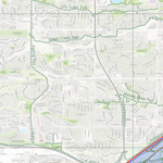 2025 Colorado Hunt Map – GMU 461 Preview 3
