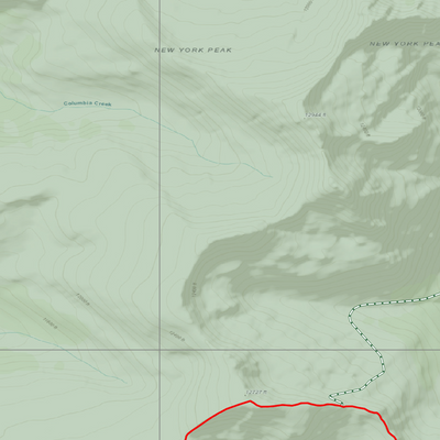 2025 Colorado Hunt Map – GMU 471 Preview 2