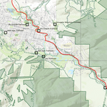 2025 Colorado Hunt Map – GMU 471 Preview 3