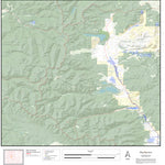 2025 Colorado Hunt Map – GMU 48 Preview 1