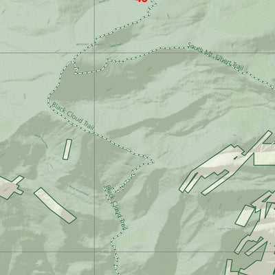 2025 Colorado Hunt Map – GMU 48 Preview 2