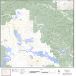 2025 Colorado Hunt Map – GMU 50 Preview 1