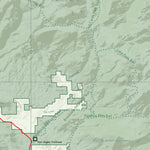 2025 Colorado Hunt Map – GMU 50 Preview 3