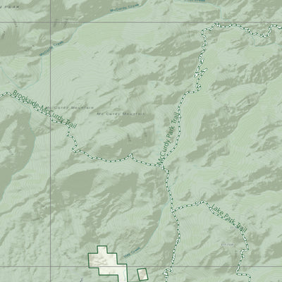 2025 Colorado Hunt Map – GMU 501 Preview 2