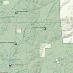 2025 Colorado Hunt Map – GMU 51 Preview 2