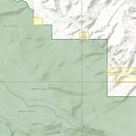 2025 Colorado Hunt Map – GMU 521 Preview 2