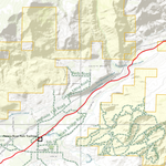 2025 Colorado Hunt Map – GMU 53 Preview 3
