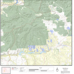 2025 Colorado Hunt Map – GMU 54 Preview 1