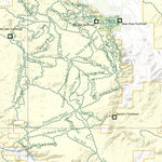 2025 Colorado Hunt Map – GMU 54 Preview 3