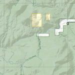 2025 Colorado Hunt Map – GMU 55 Preview 2
