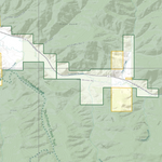 2025 Colorado Hunt Map – GMU 551 Preview 2