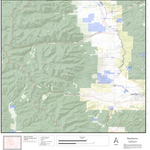 2025 Colorado Hunt Map – GMU 56 Preview 1