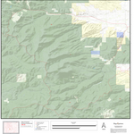 2025 Colorado Hunt Map – GMU 561 Preview 1