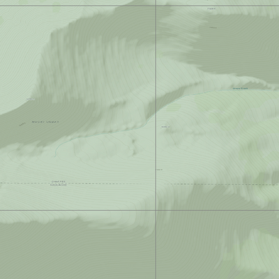 2025 Colorado Hunt Map – GMU 561 Preview 2
