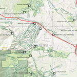 2025 Colorado Hunt Map – GMU 59 Preview 3