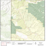 2025 Colorado Hunt Map – GMU 60 Preview 1