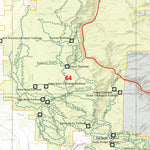 2025 Colorado Hunt Map – GMU 62 Preview 3