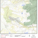 2025 Colorado Hunt Map – GMU 63 Preview 1