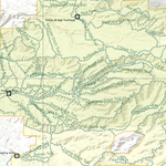 2025 Colorado Hunt Map – GMU 63 Preview 3