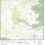 2025 Colorado Hunt Map – GMU 64 Preview 1