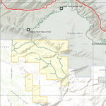 2025 Colorado Hunt Map – GMU 64 Preview 2