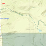 2025 Colorado Hunt Map – GMU 66 Preview 2