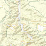 2025 Colorado Hunt Map – GMU 66 Preview 3