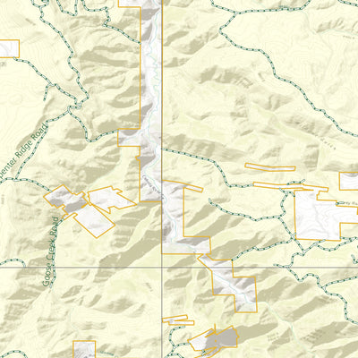 2025 Colorado Hunt Map – GMU 66 Preview 3