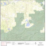 2025 Colorado Hunt Map – GMU 67 Preview 1