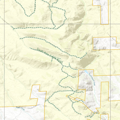 2025 Colorado Hunt Map – GMU 67 Preview 3