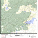 2025 Colorado Hunt Map – GMU 68 Preview 1