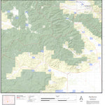 2025 Colorado Hunt Map – GMU 681 Preview 1