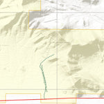 2025 Colorado Hunt Map – GMU 682 Preview 3