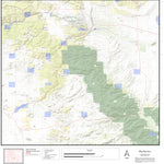 2025 Colorado Hunt Map – GMU 69 Preview 1