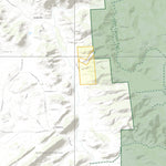 2025 Colorado Hunt Map – GMU 69 Preview 2