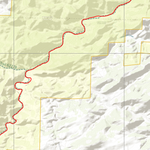 2025 Colorado Hunt Map – GMU 691 Preview 3
